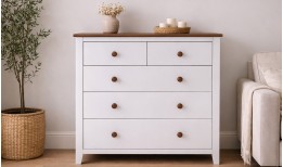 Moreland Painted Chest